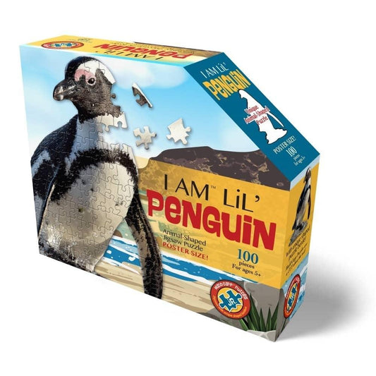 Wow Puzzle junior 100 db - Pingvin - Játszma.ro - A maradandó élmények boltja