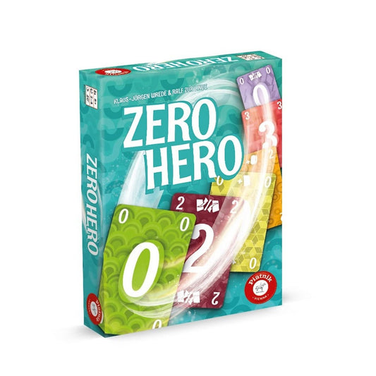 Zero Hero kártyajáték