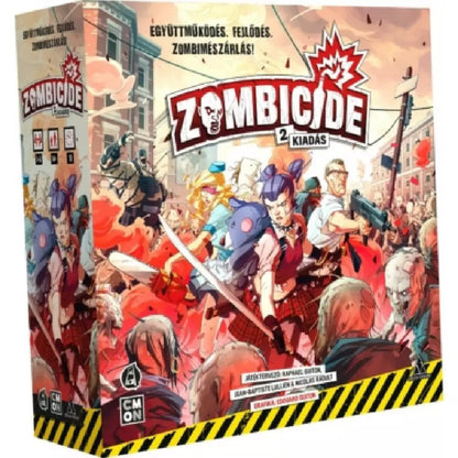 Zombicide - Ediția a 2-a