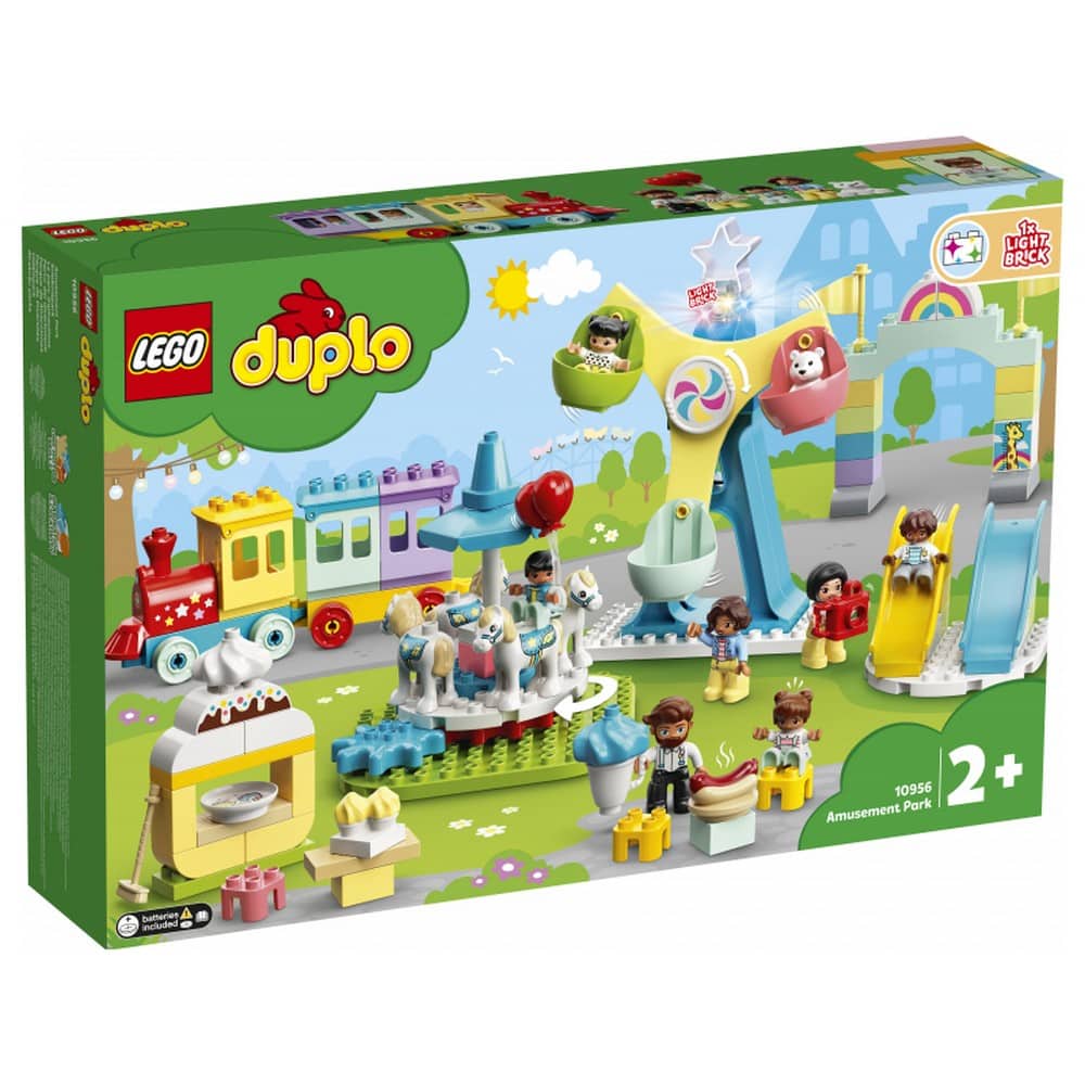 Parcul de distracții LEGO DUPLO 10956