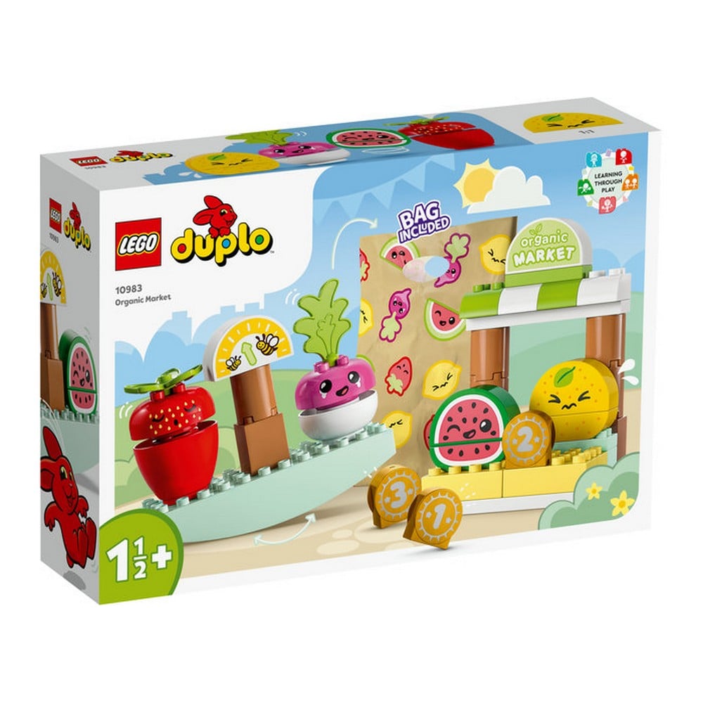 LEGO DUPLO Biomarket 10983