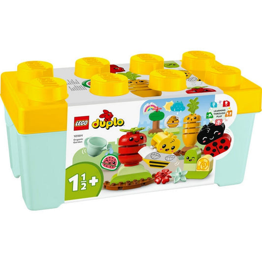 LEGO DUPLO Grădina organică 10984