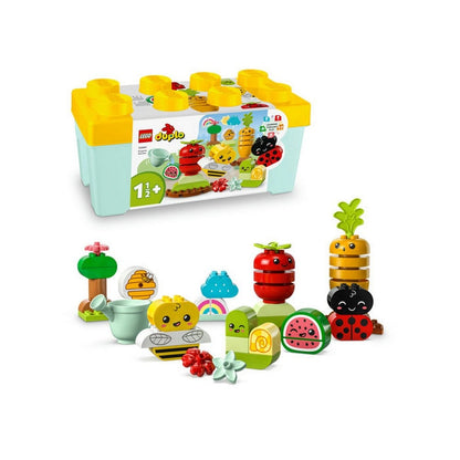 LEGO DUPLO Grădina organică 10984