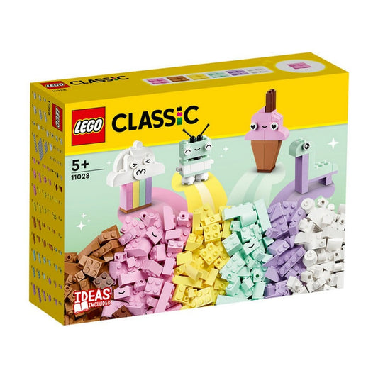 Cărămizi pastelate creative LEGO Classic 11028