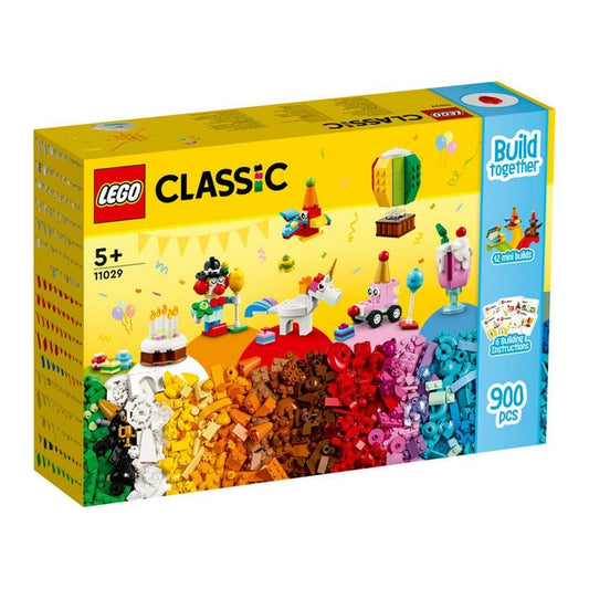 Set de petrecere creativă LEGO Classic 11029