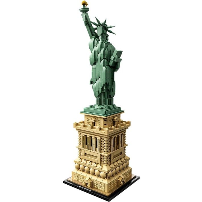 LEGO Architecture Statuia Libertății 21042