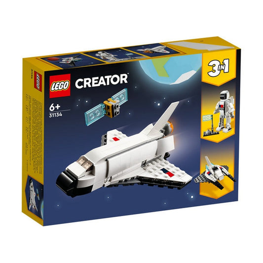 Naveta spațială LEGO Creator 31134 