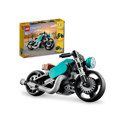 Motocicletă LEGO Creator Vintage 31135 