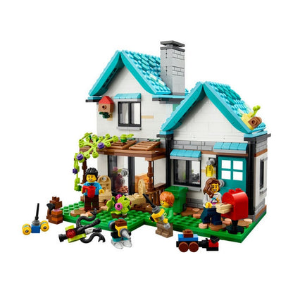 Casa familiară LEGO Creator 31139 