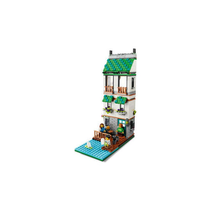 Casa familiară LEGO Creator 31139 