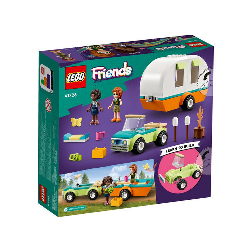 Camping LEGO Friends 41726