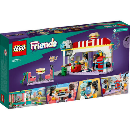 Cafeneaua din centrul orașului Heartlake LEGO Friends 41728