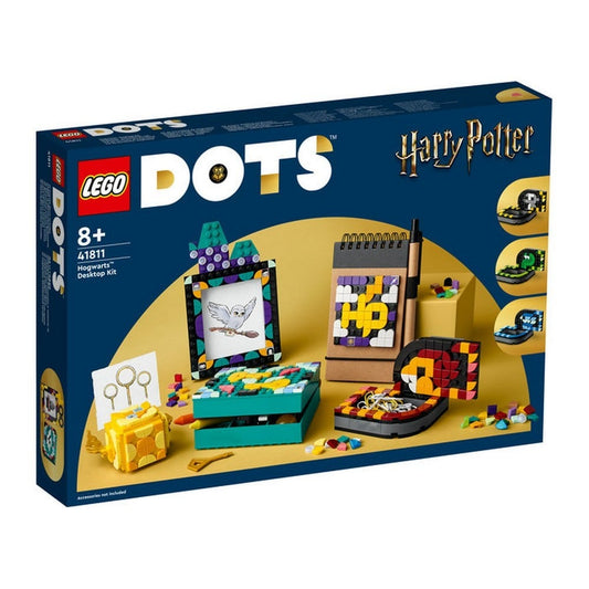 Set de masă LEGO DOTS Hogwarts™ 41811