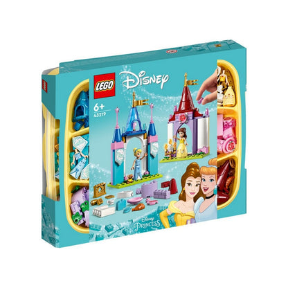 LEGO Disney Disney Princess Castle Creative 43219 