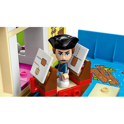 LEGO Disney Peter Pan și aventura de basm a lui Wendy 43220 