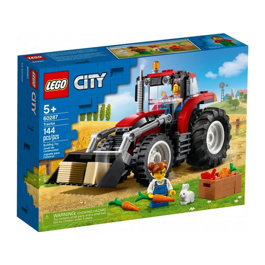 Tractor LEGO City 60287