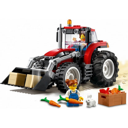 Tractor LEGO City 60287