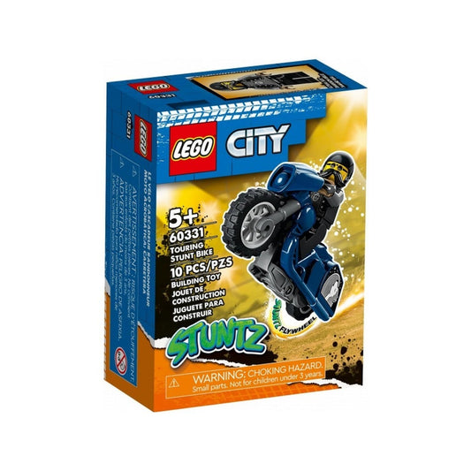 Motocicletă LEGO City Stunt 60331