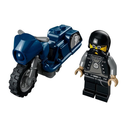 Motocicletă LEGO City Stunt 60331