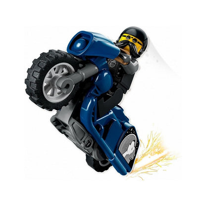 Motocicletă LEGO City Stunt 60331