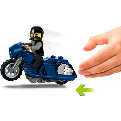 Motocicletă LEGO City Stunt 60331