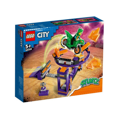 LEGO City Boneless - Provocarea cascadorii 60359 