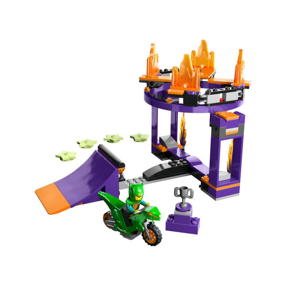 LEGO City Boneless - Provocarea cascadorii 60359 