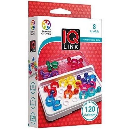 IQ Link (Smart Games)-Smart Games-1-Játszma.ro - A maradandó élmények boltja