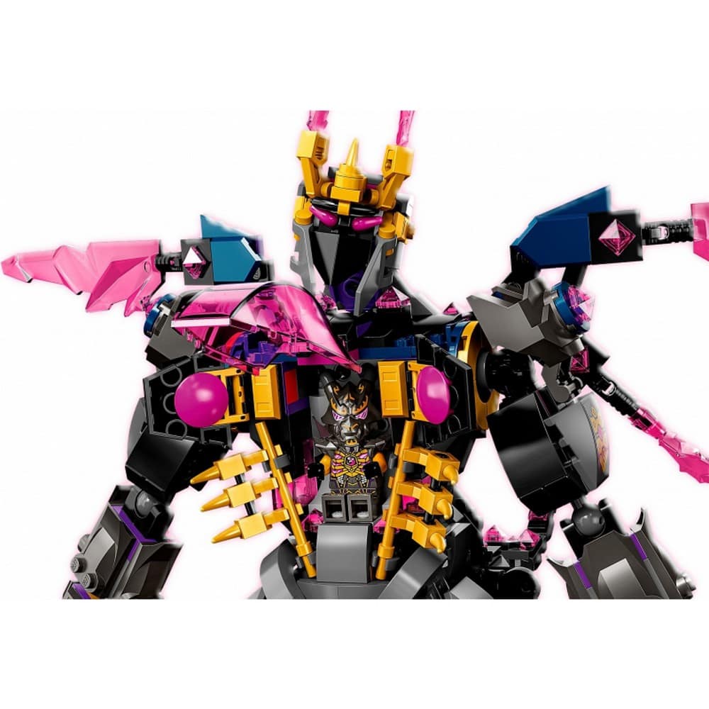LEGO Ninjago Regele de cristal 71772 