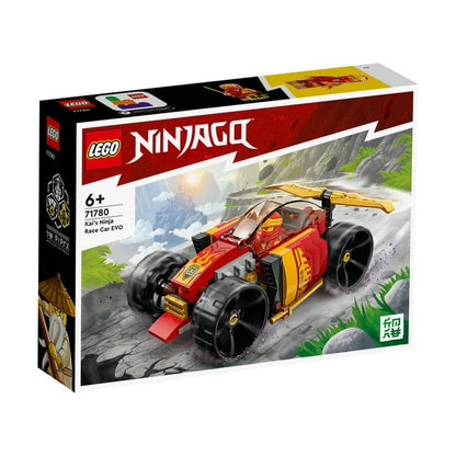 Mașină de curse ninja LEGO NINJAGO Kai EVO 71780 
