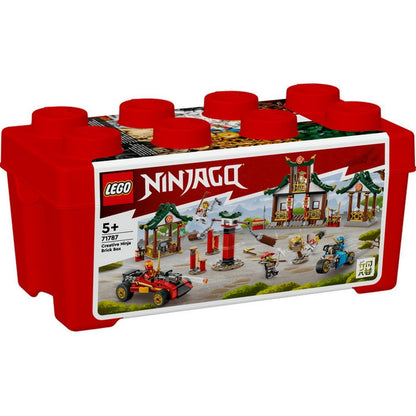 LEGO Ninjago Creative Ninja Box 71787