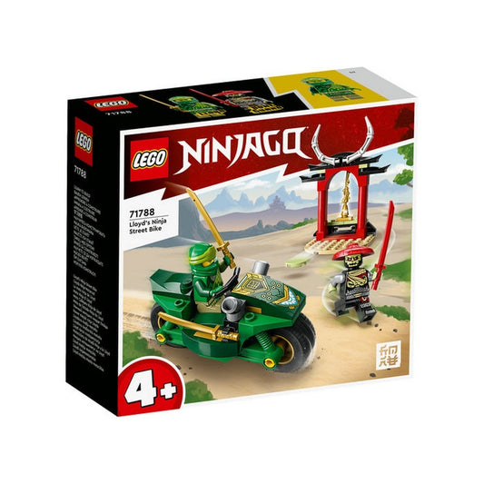 LEGO NINJAGO Lloyd's City Ninja Motor 71788 