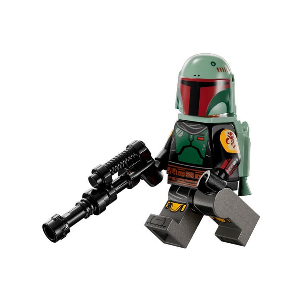 Microfighter LEGO Star Wars Boba Fett Starship™ 75344