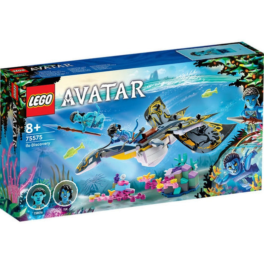 LEGO Avatar Ilu Discovery 75575