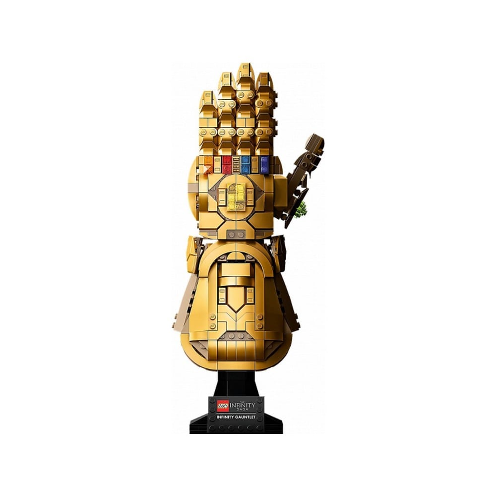 Mănuși LEGO Marvel Super Heroes Infinity 76191