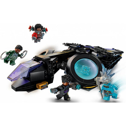 LEGO Marvel Super Heroes Pasărea lui Shuri 76211