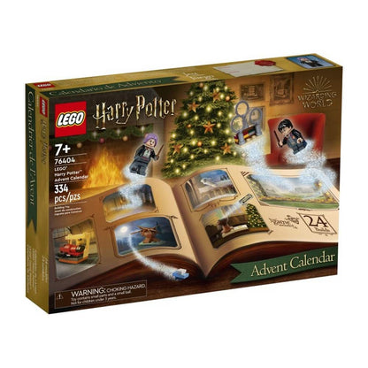 Calendar de Advent LEGO Harry Potter 76404 (2022)