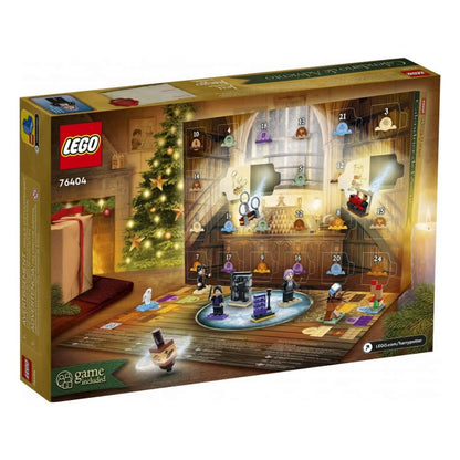 Calendar de Advent LEGO Harry Potter 76404 (2022)