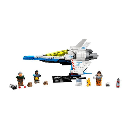 Navă spațială LEGO Disney XL-15 76832