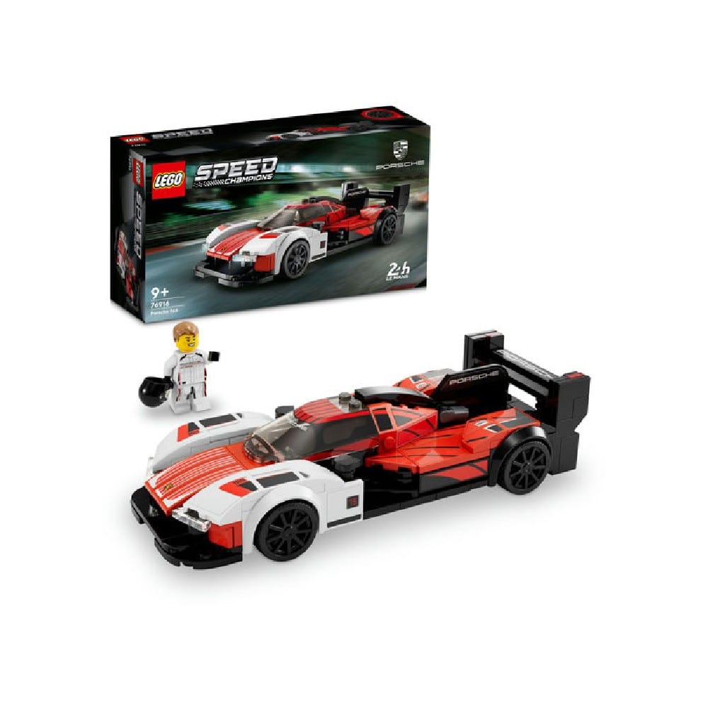 LEGO Speed Champions Porsche 963 76916