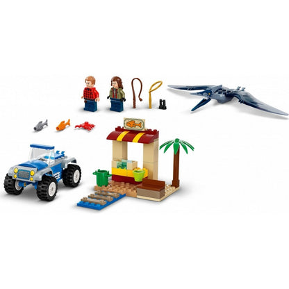 LEGO Jurassic World Urmarirea Pteranodonilor 76943