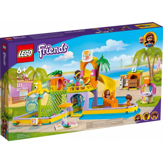 Parcul acvatic LEGO Friends 41720