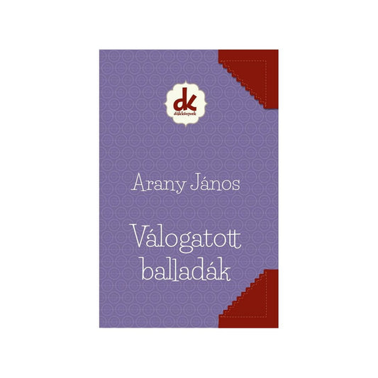 János Arany: Balade alese