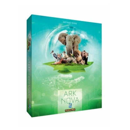 Ark Nova (ediție maghiară) 