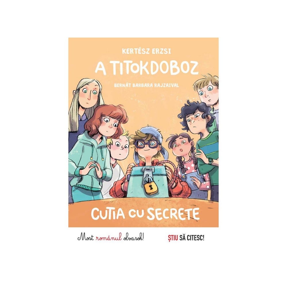 The secret box - Cutia cu secrete