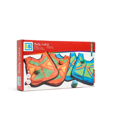 Belly Catch - joc de coordonare, BS Toys