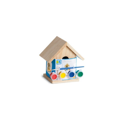 Paint Birdhouse, BS Toys 