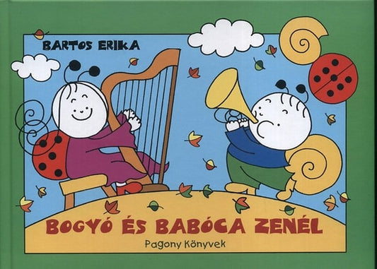 Berry și Babóca cântă muzică