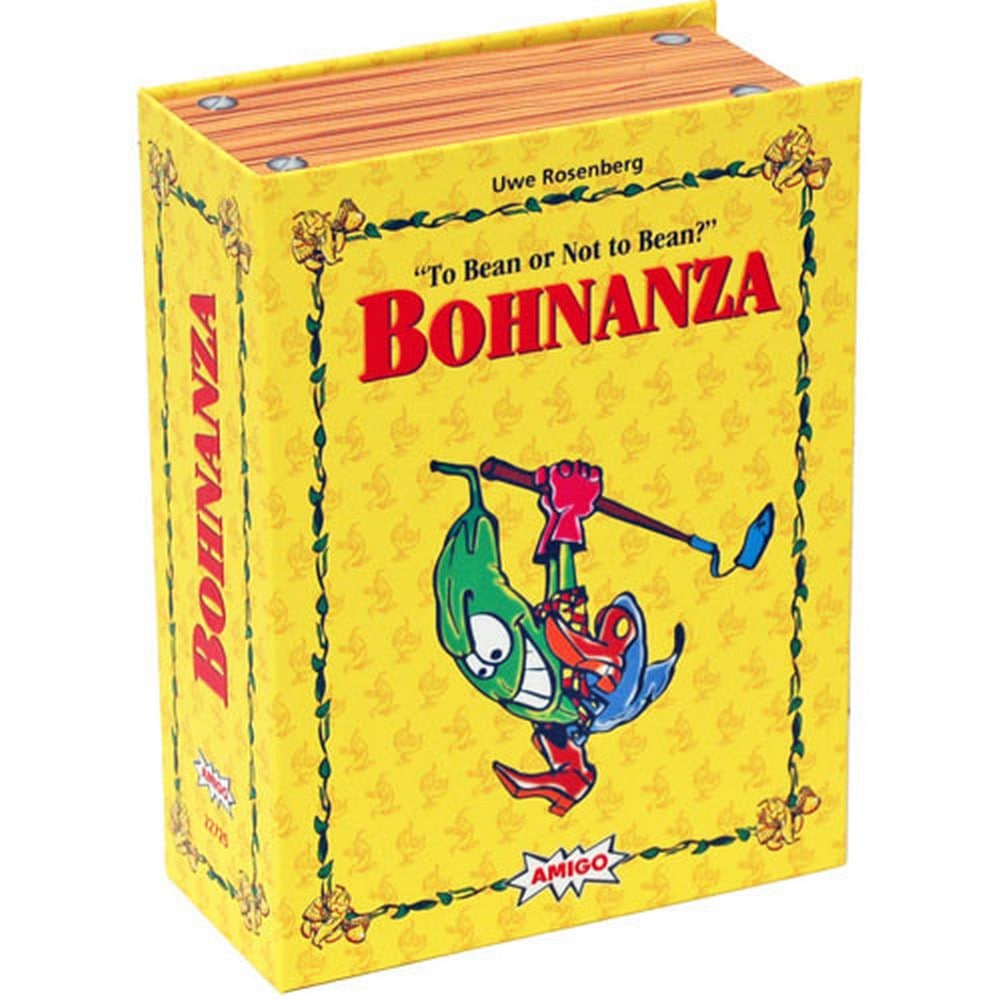 Bohnanza - ediția a 25-a aniversare