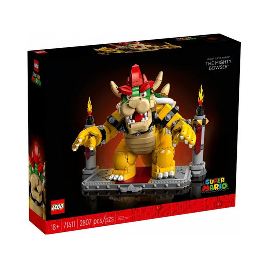 LEGO Super Mario The Mighty Bowser™ 71411